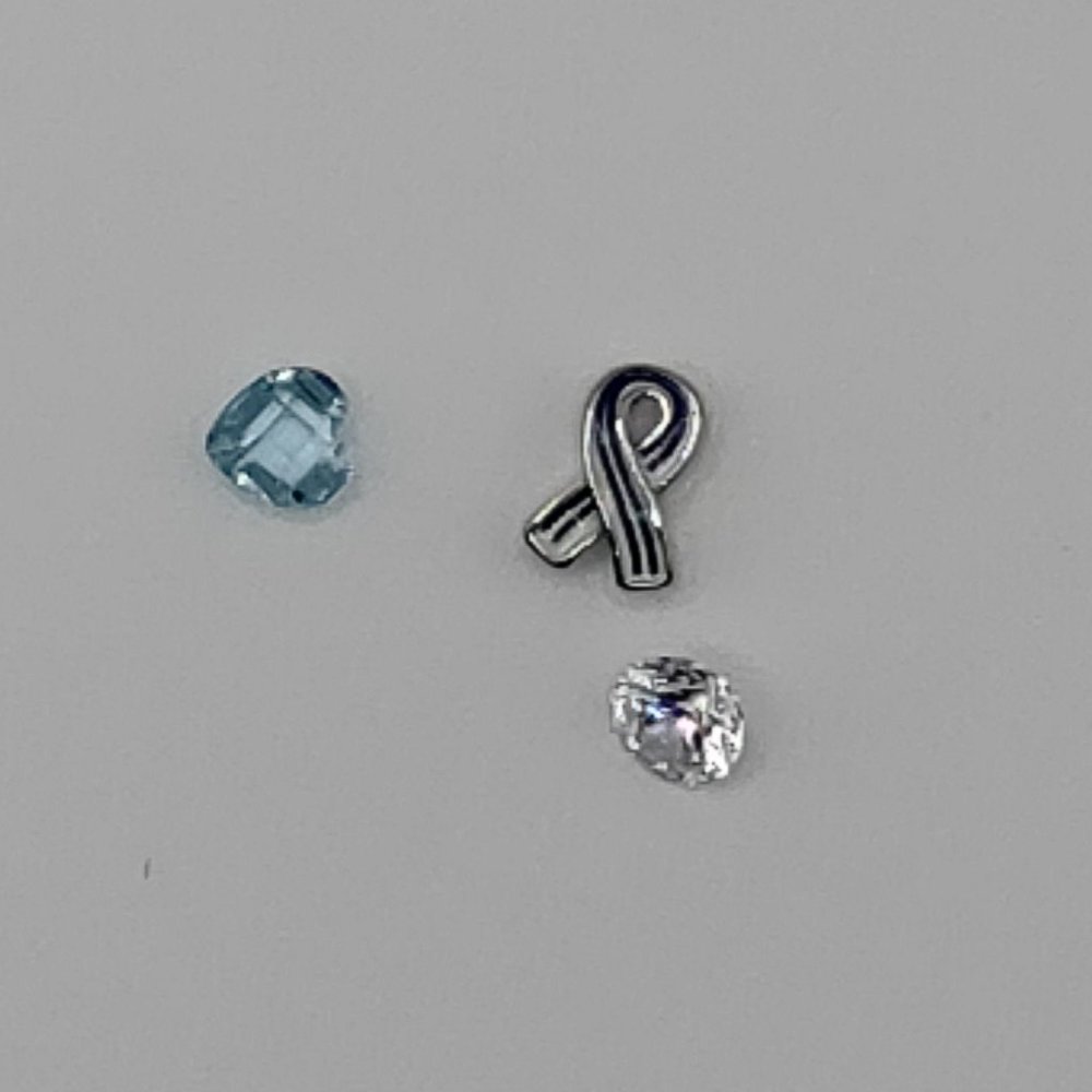 Origami Owl ALS Charm Set